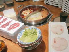 -谭三娘鲜切牛肉自助火锅(文殊院店)