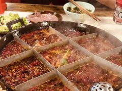 -重庆老火锅王(西安北路店)