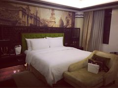 -天津津利华酒店