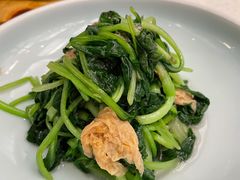 邹山腐皮鸡毛菜-竹外桃花·江南小酒馆(SKP·S店)