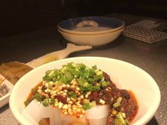 -探鱼·鲜青椒爽麻烤鱼(西南商都店)