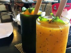 芒果沙冰-Fresh Fruit Factory - Fruit Cuisine Restaurant