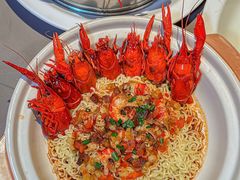 -龙巢盱眙龙虾·牛蛙·烧烤宵夜(八卦岭店)