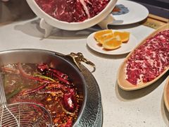 -千牛将·鲜牛肉火锅(开元路店)