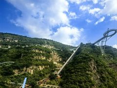 -野三坡刘家河高山漂流