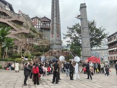 -磁器口古镇