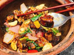 啫啫黄鳝-粥旺庄(芳村店)