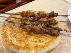 羊肉串-维吾尔餐厅(宜山路店)