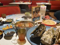 -喜庭海鲜自助(北辰三角洲北辰荟店)