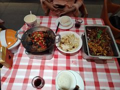 -韵味湘肴·小炒黄牛肉(五一广场美食地标店)