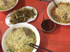 牛肉面套餐-鑫明明拉面(宁化路店)