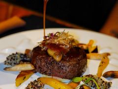 小牛里脊肉佐鹅肝-AZUL by FUEL蓝色·法式酒馆(琶醍店)