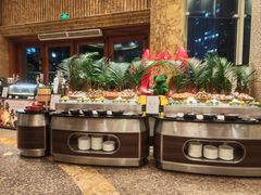 -怡聚轩全日制自助餐厅(大中华喜来登酒店)