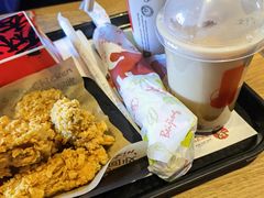 -肯德基(马路湾店)