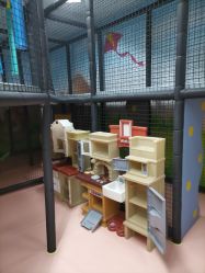 -孩子王童乐园(天津远洋乐堤港店)