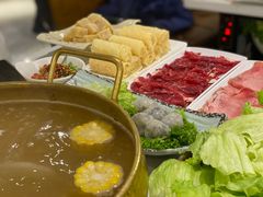 -食潮汕头鲜牛馆(望京保利店)