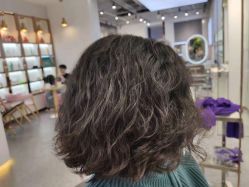-ALONG HAIR阿龙发型