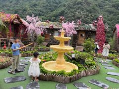 -河南宝泉旅游区