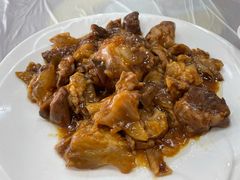 红烧牛窝骨-同发号饭庄(复兴路店)
