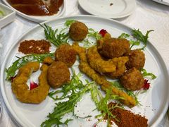 干炸丸子-便宜坊烤鸭店(甜水园店)