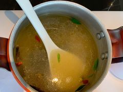 菌菇鸡汤-松鹤楼·非遗·苏帮菜(融科店)