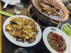 -德顺斋爆肚涮肉馆·烧烤·羊蝎子·清真炒菜(马驹桥店)