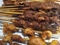 -小杨烤肉(高新店)