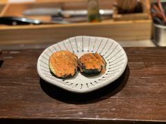 烤西葫芦-三川·十酒Izakaya(南昌路店)
