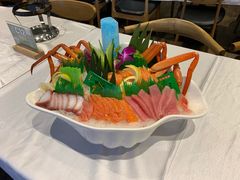 -君瀛四海海鲜自助餐厅(光谷步行街店)