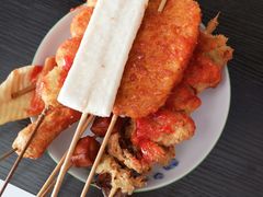 -茹哥炸串(水产前街店)