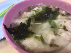 馄饨-清华大学-观畴园餐厅
