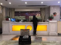 大堂-黄金水汇·美食(文锦渡店)