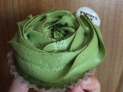 抹茶纸杯蛋糕-Pantry's Best派悦坊蛋糕(K11购物艺术中心店)