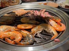 -東盛炭烤自助料理(玄武招商花园城店)