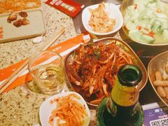 -大头叔烤鸡爪·朝鲜族烤串(天池路店)