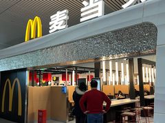 -麦当劳(杭州东站高铁店)
