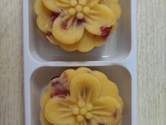 蔓越莓绿豆糕-味多美蛋糕(看丹桥店)