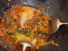 -江湖水乡铁锅炖魚(周庄嘉园店)