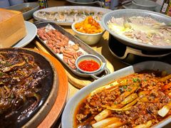 -蜜桃餐厅·伴山(绿宝广场店)