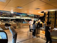 -上海东方佘山翰悦阁酒店·Vie全日制餐厅