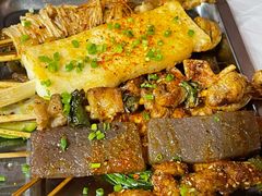 -李记烧烤(贡嘎大道店)