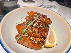 琥珀酱烤鸡翅-BE BRIGHT KITCHEN(正佳广场店)