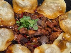 -百味地锅鸡(二店·财校分店)