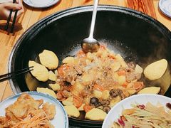 -和晟shèng铁锅炖·东北菜(南山店)