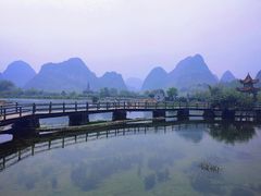 -靖西鹅泉风景区