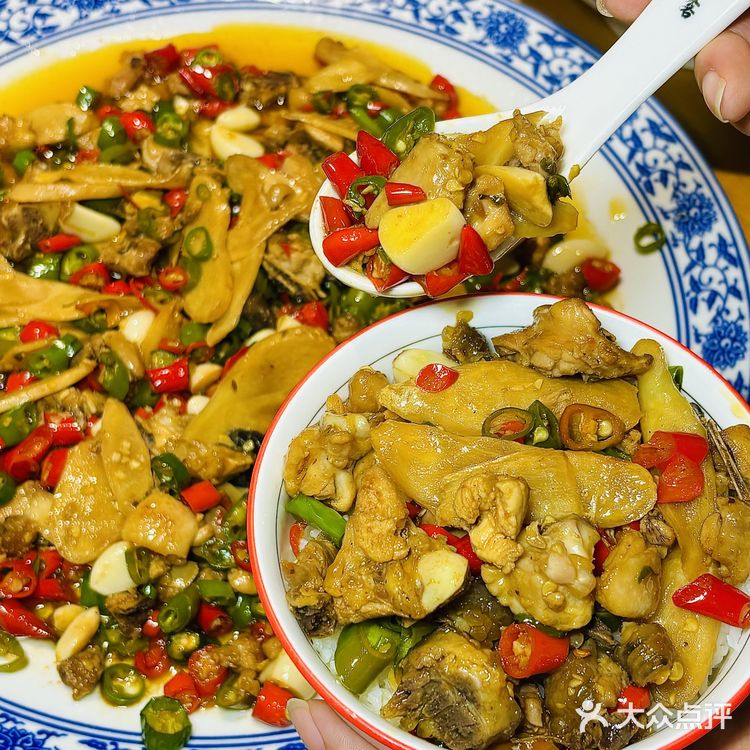 冉家坝的这家湘菜相当出彩…