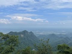 -青城山
