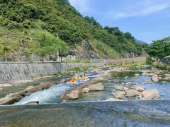 -千岛湖九龙溪漂流