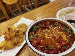-關東雪东北菜(中庚漫游城店)