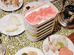 -火宴山自助火锅(明园店)